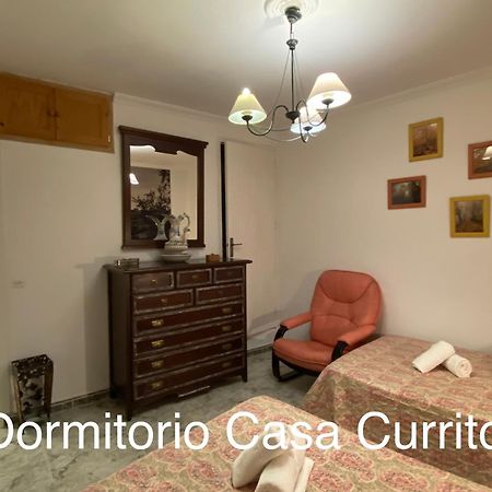 Casa Rural Paz Benarrabá Extérieur photo