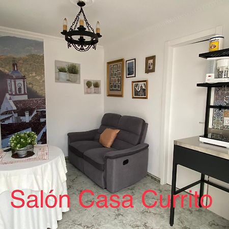 Casa Rural Paz Benarrabá Extérieur photo