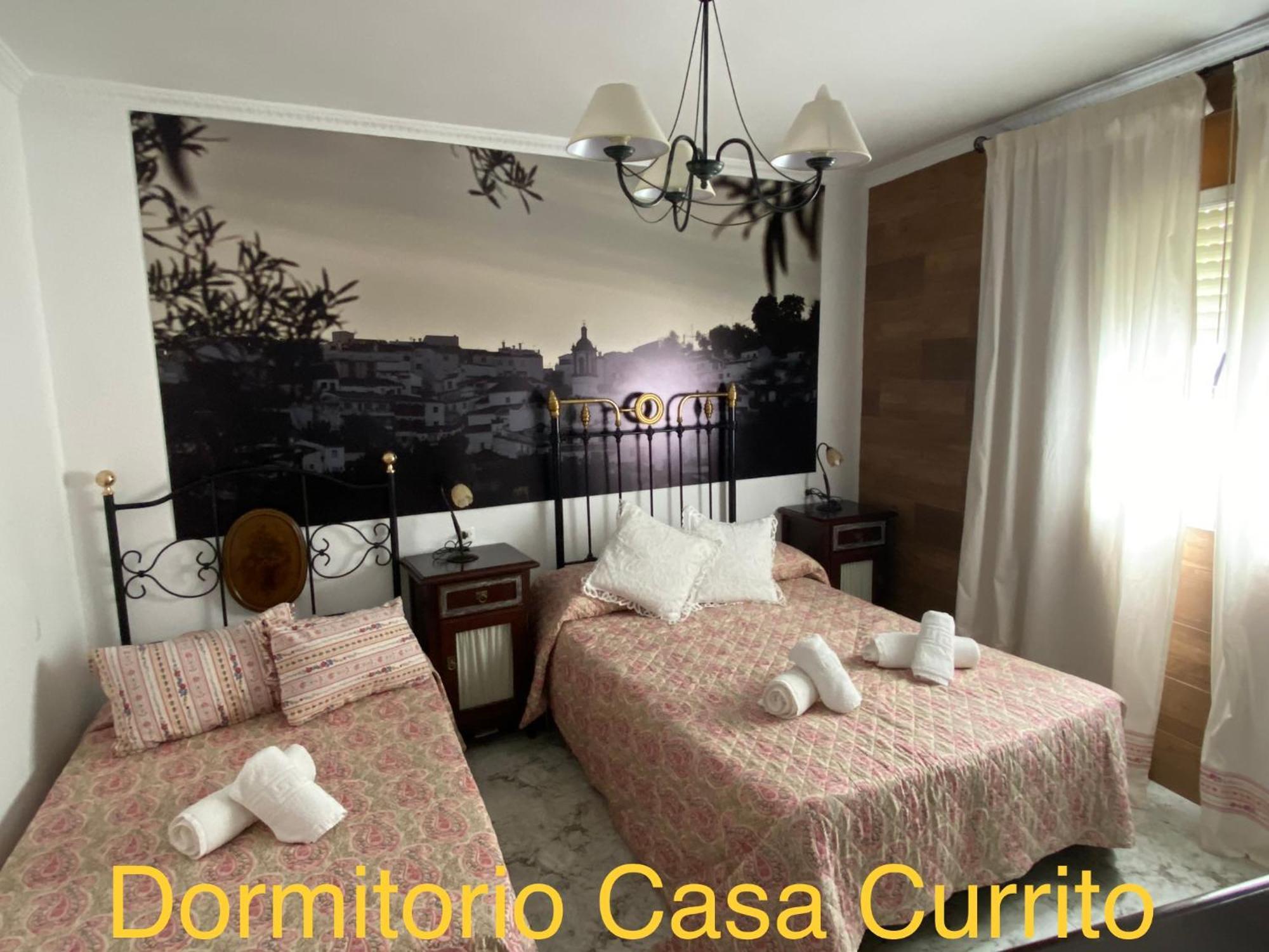 Casa Rural Paz Benarrabá Extérieur photo