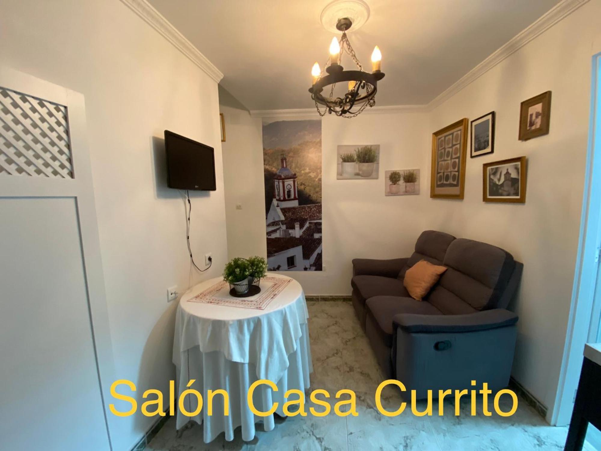 Casa Rural Paz Benarrabá Extérieur photo