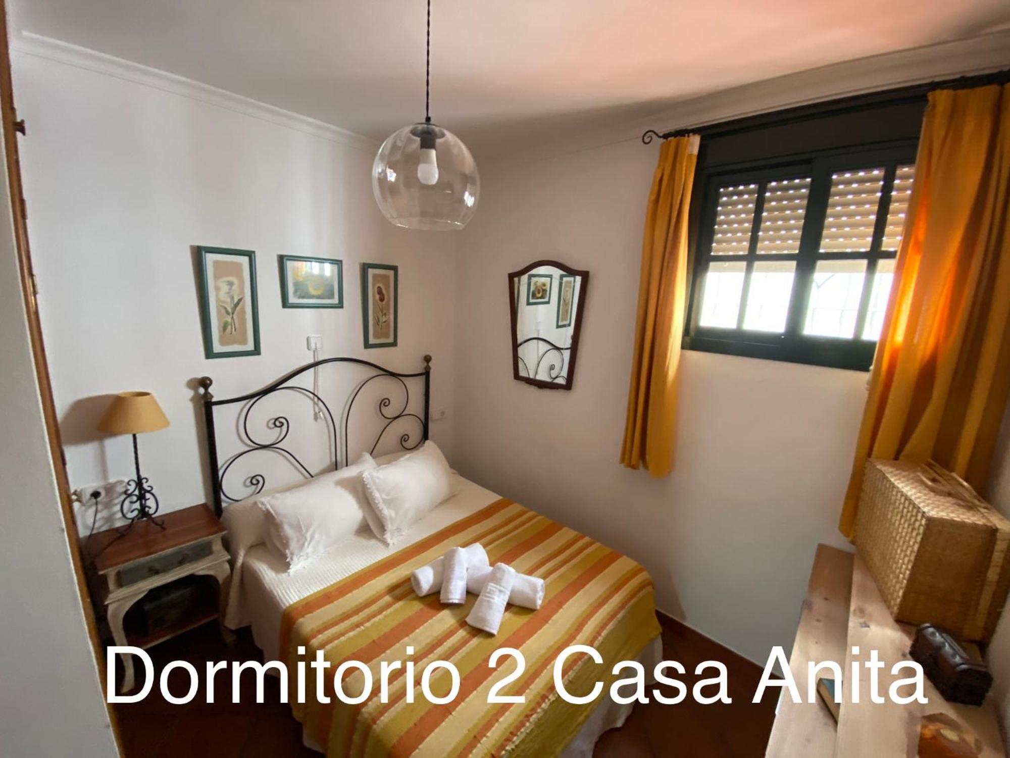Casa Rural Paz Benarrabá Extérieur photo