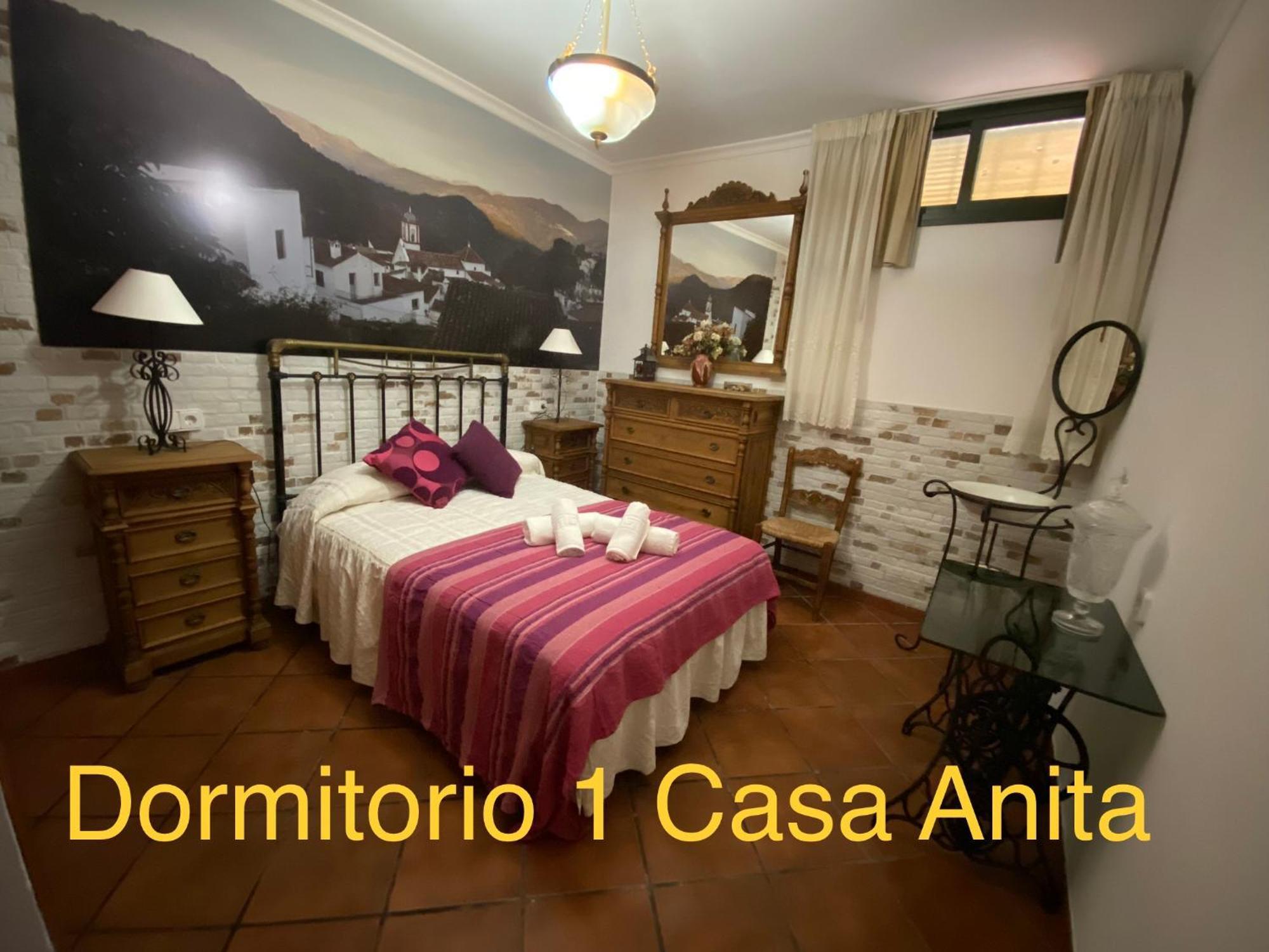 Casa Rural Paz Benarrabá Extérieur photo
