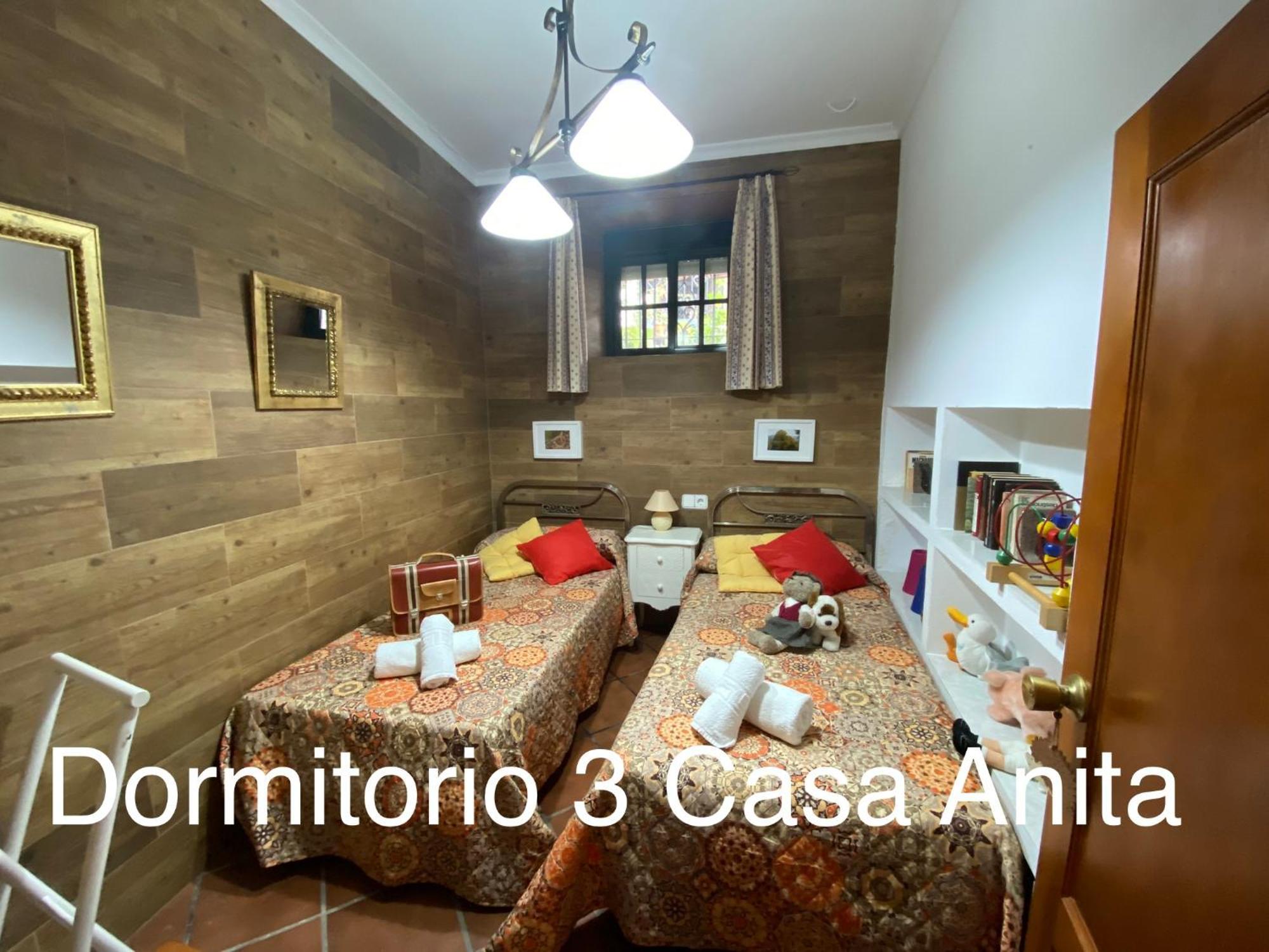 Casa Rural Paz Benarrabá Extérieur photo