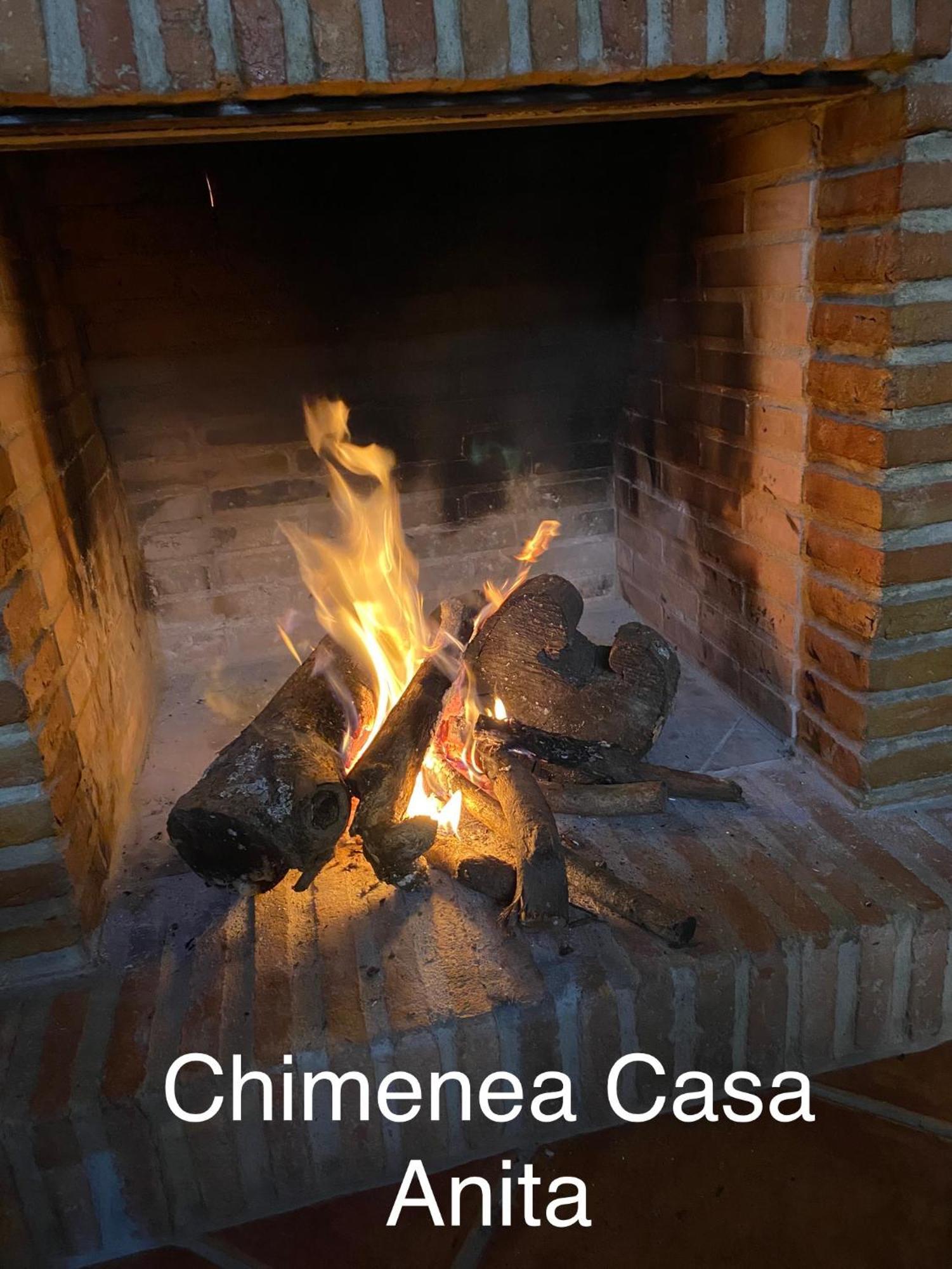 Casa Rural Paz Benarrabá Extérieur photo